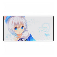 Load image into Gallery viewer, Anime Virtual Youtuber Mouse Pad (Desk Mat)
