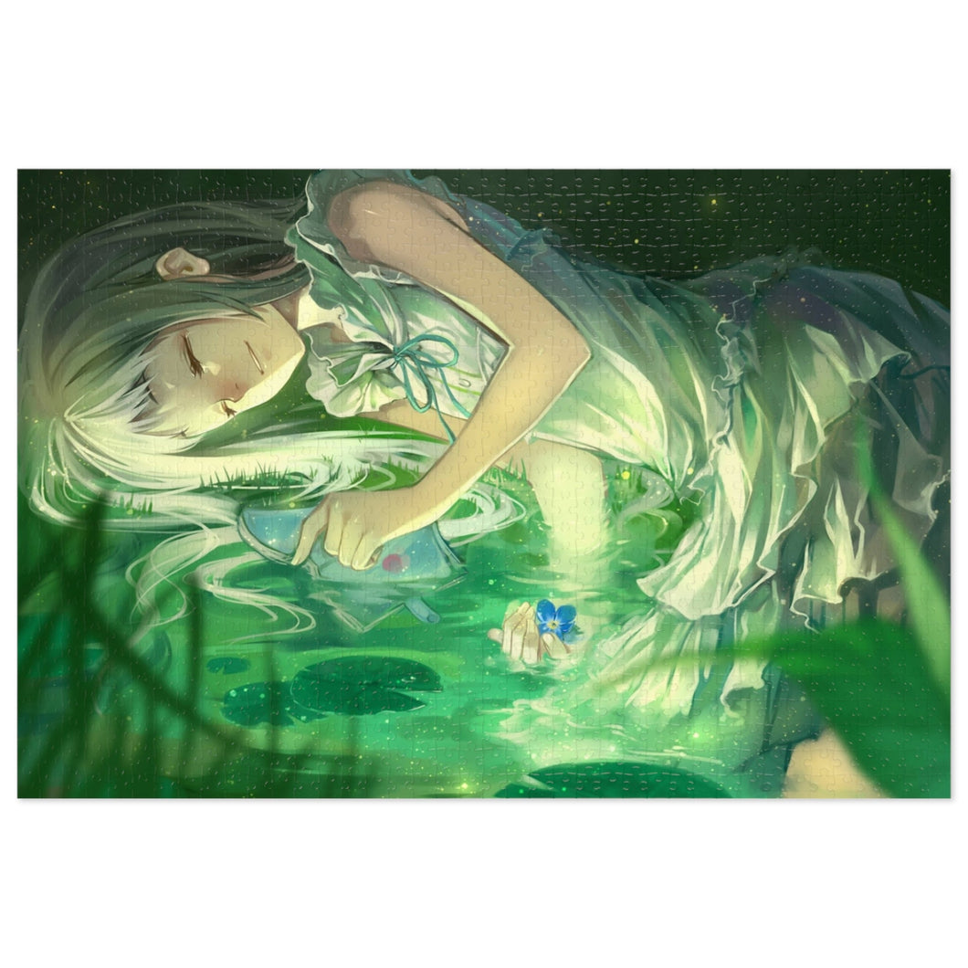 Anohana Jigsaw Puzzle