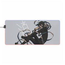Load image into Gallery viewer, My Hero Academia Shouta Aizawa RGB LED Mouse Pad (Desk Mat)
