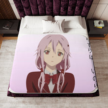 Load image into Gallery viewer, Inori Minimalist Sherpa Blanket
