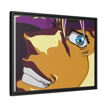 Load image into Gallery viewer, Anime Jojo&#39;s Bizarre Adventure Canvas Framed Art Print
