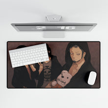 Load image into Gallery viewer, Anime One Piece Mouse Pad (Desk Mat)
