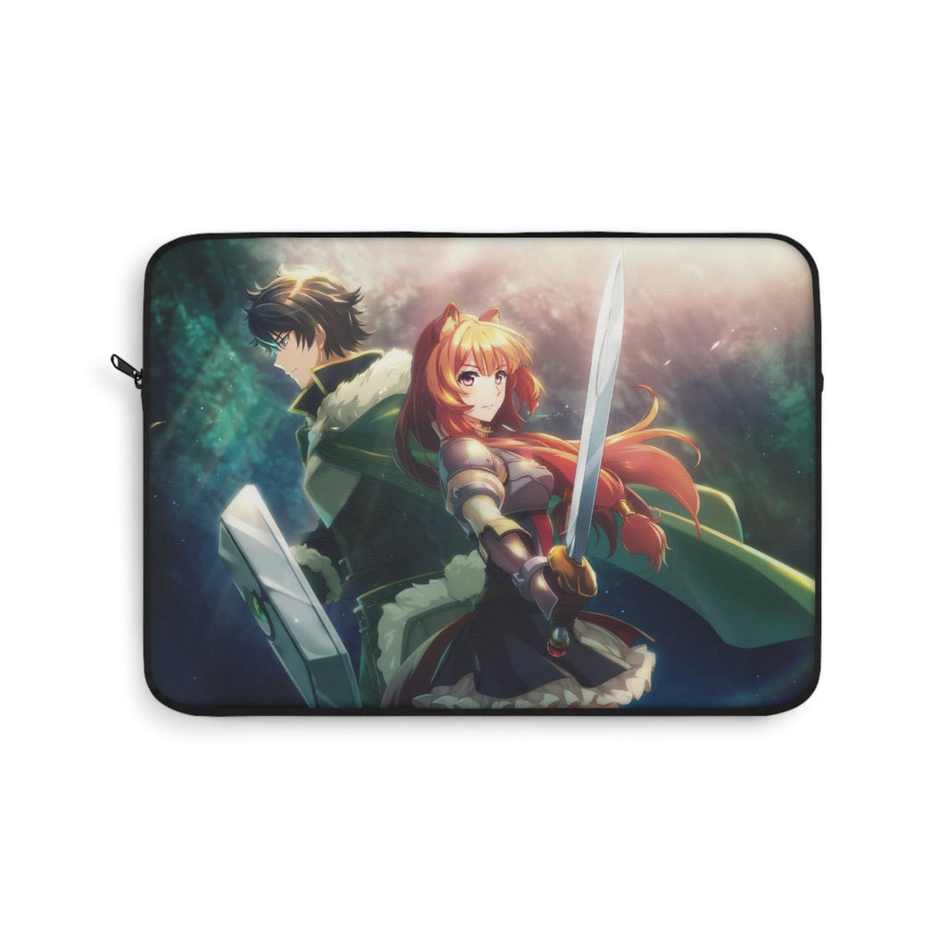 The Rising of the Shield Hero Laptop Sleeve