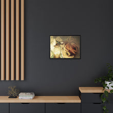 Load image into Gallery viewer, Anime The Promised Neverland Canvas Framed Art Print
