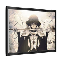 Load image into Gallery viewer, Anime Code Geass Canvas Framed Art Print
