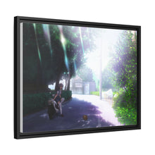 Load image into Gallery viewer, Anime Clannad Canvas Framed Art Print
