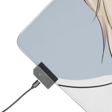 Load image into Gallery viewer, Girls und Panzer RGB LED Mouse Pad (Desk Mat)
