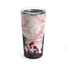 Load image into Gallery viewer, Granblue Fantasy Granblue Fantasy, Lucifer, Sandalphon Tumbler 20oz
