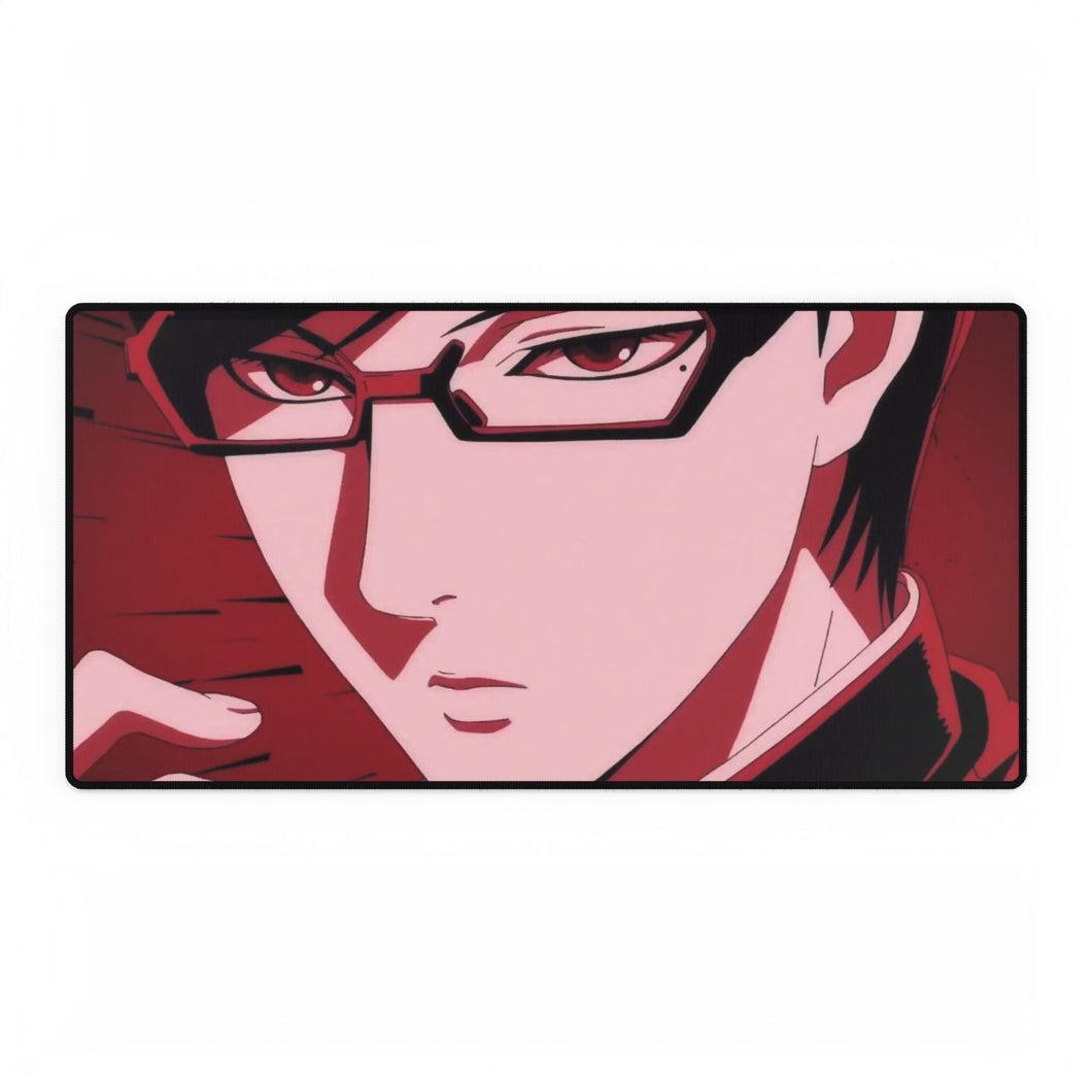 Haven t You Heard I m Sakamoto Mouse Pad (Desk Mat)