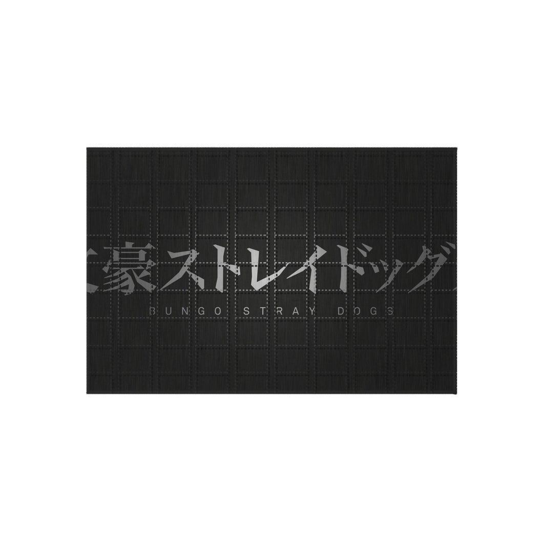 Bungou Stray Dogs Rug