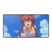 Load image into Gallery viewer, Ichiban Ushiro No Daimaou Mouse Pad (Desk Mat)
