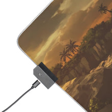 Load image into Gallery viewer, Sword Art Online RGB LED Mouse Pad (Desk Mat)
