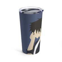 Load image into Gallery viewer, Hōtarō Oreki minimalist Tumbler 20oz
