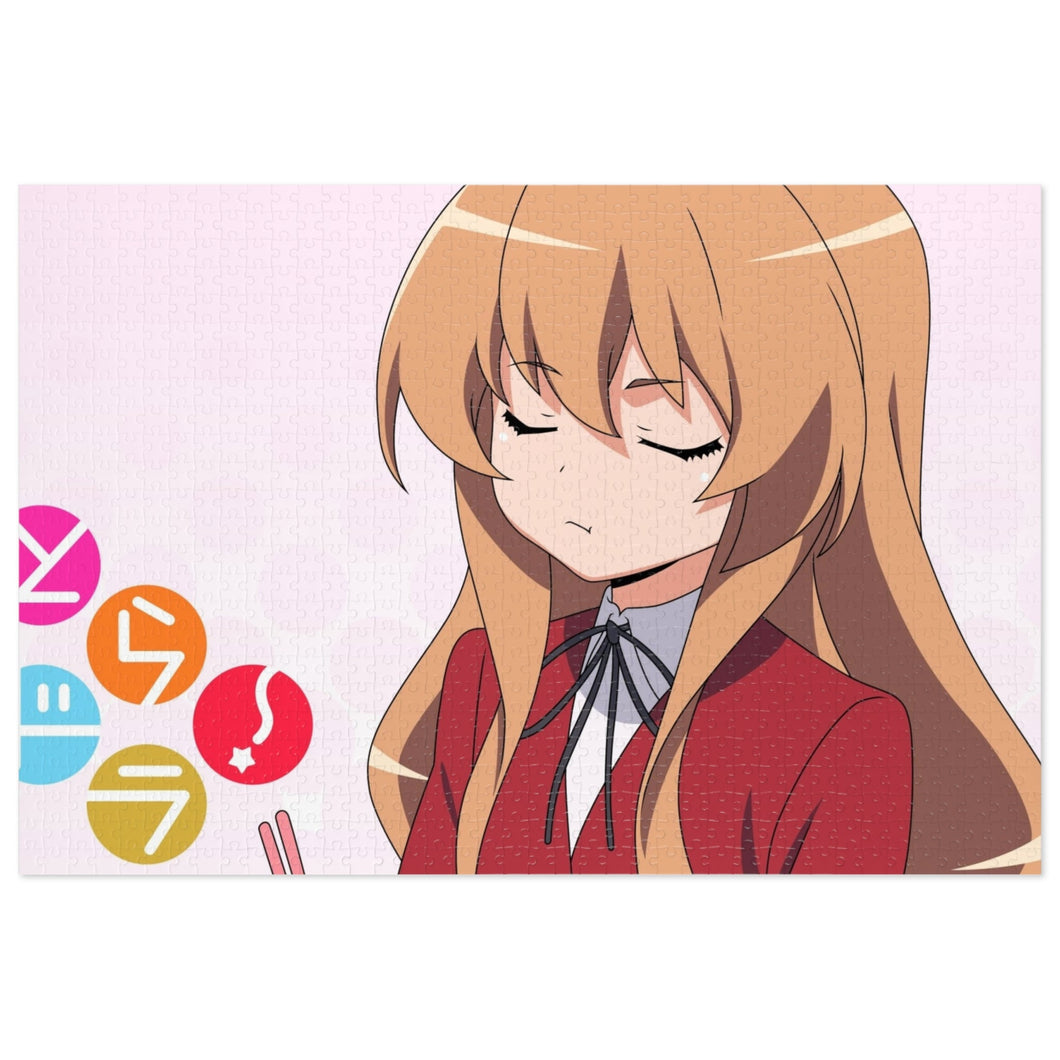 Toradora! Jigsaw Puzzle