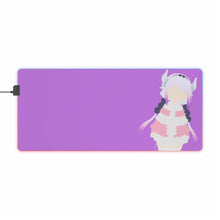 Load image into Gallery viewer, Miss Kobayashi's Dragon Maid RGB LED Mouse Pad (Desk Mat)
