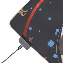 Load image into Gallery viewer, Anime Re:Creators RGB LED Mouse Pad (Desk Mat)
