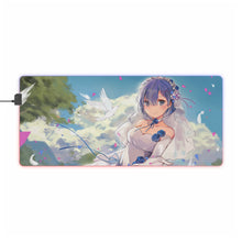 Load image into Gallery viewer, RE：M RGB LED Mouse Pad (Desk Mat)
