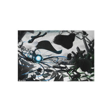 Load image into Gallery viewer, Black Rock Shooter Rug
