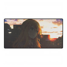 Load image into Gallery viewer, Anime Your Lie in April Mouse Pad (Desk Mat)
