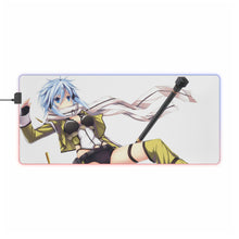 Load image into Gallery viewer, Sword Art Online II RGB LED Mouse Pad (Desk Mat)
