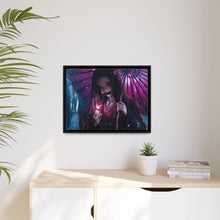 Load image into Gallery viewer, Anime Demon Slayer: Kimetsu no Yaiba Canvas Framed Art Print
