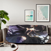 Load image into Gallery viewer, Anime Puella Magi Madoka Magica Sherpa Blanket
