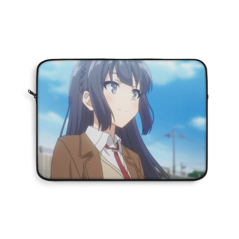 Rascal Does Not Dream of Bunny Girl Senpai Laptop Sleeves