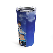 Load image into Gallery viewer, Free! Rin Matsuoka, Makoto Tachibana, Haruka Nanase, Nagisa Hazuki Tumbler 20oz
