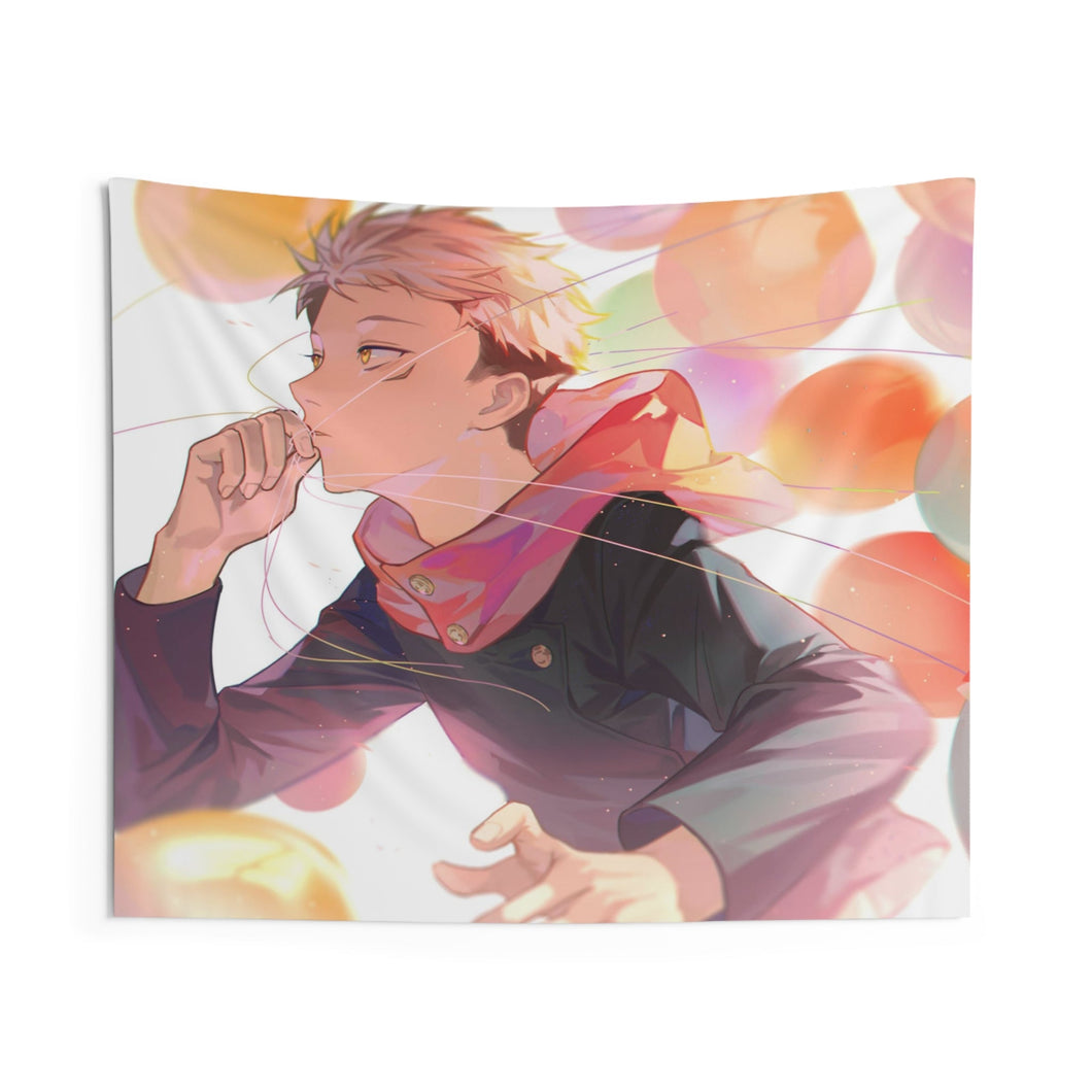 Jujutsu Kaisen Indoor Wall Tapestry