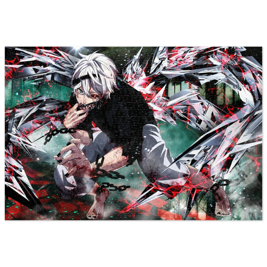 Anime Tokyo Ghoul Jigsaw Puzzle