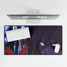 Load image into Gallery viewer, Samurai X Mouse Pad (Desk Mat)
