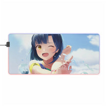 Load image into Gallery viewer, THE iDOLM@STER: Million Live! RGB LED Mouse Pad (Desk Mat)
