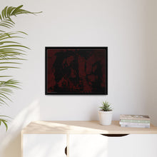 Load image into Gallery viewer, Soul Eater Canvas Framed Art Print
