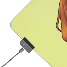 Load image into Gallery viewer, Anohana RGB LED Mouse Pad (Desk Mat)
