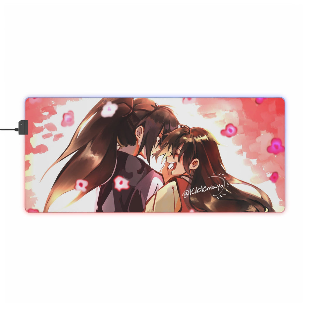 Dororo Hyakkimaru, Dororo, Dororo RGB LED Mouse Pad (Desk Mat)