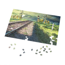 Load image into Gallery viewer, Mitsuha&#39;s thoughts - From &quot;Your Name.&quot;(君の名は。) Jigsaw Puzzle
