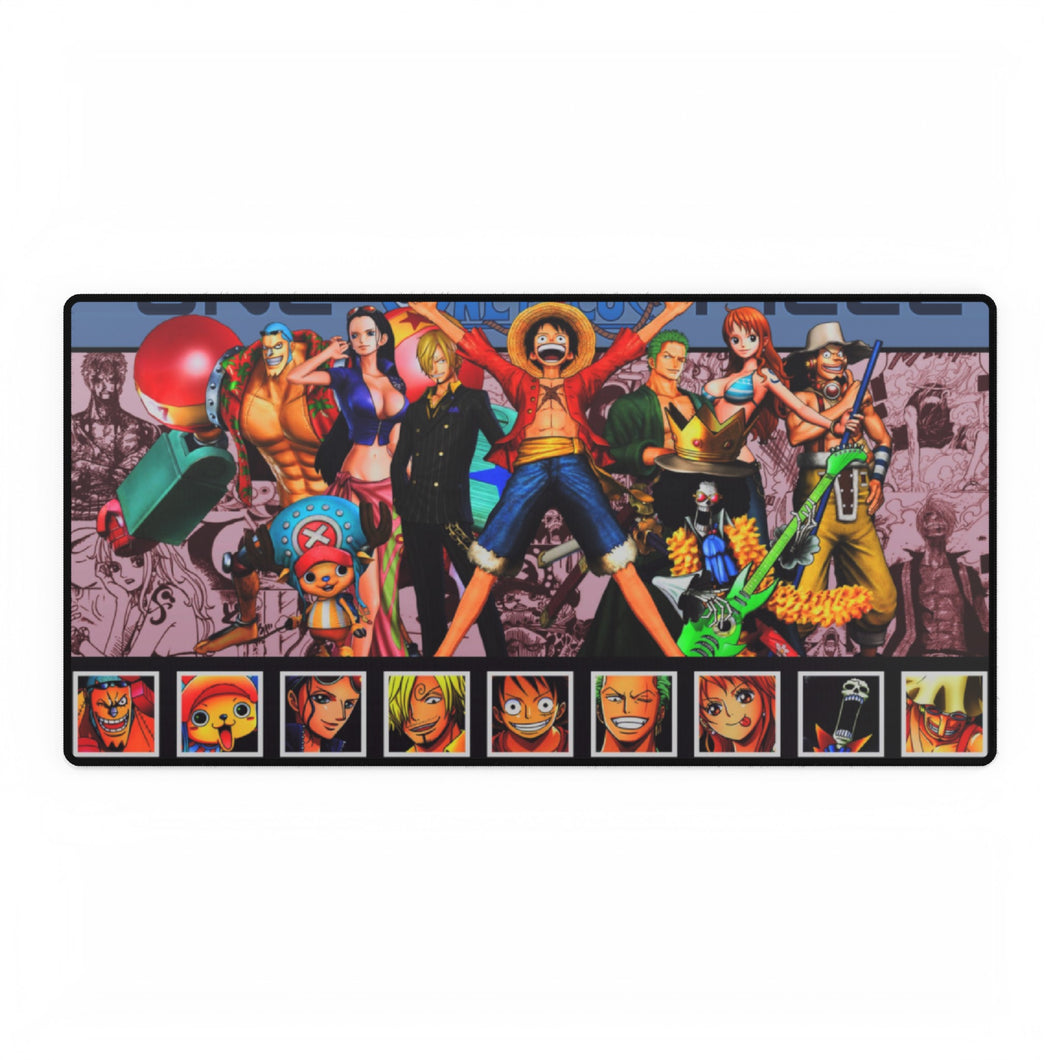 Anime One Piece Mouse Pad (Desk Mat)