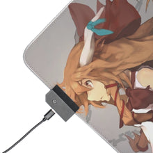 Load image into Gallery viewer, Touhou RGB LED Mouse Pad (Desk Mat)
