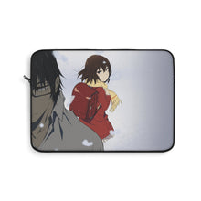 Load image into Gallery viewer, Anime ERASED Laptop Sleeve
