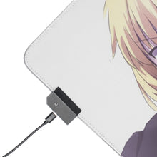 Load image into Gallery viewer, Fate/Stay Night RGB LED Mouse Pad (Desk Mat)

