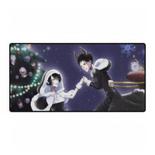 Load image into Gallery viewer, Anime Requiem of the Rose King Mouse Pad (Desk Mat)
