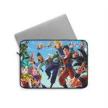 Load image into Gallery viewer, Anime Dragon Ball Z Laptop Sleeve
