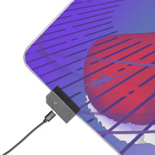 Load image into Gallery viewer, Black Clover Julius Novachrono RGB LED Mouse Pad (Desk Mat)
