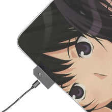 Load image into Gallery viewer, Amagami RGB LED Mouse Pad (Desk Mat)
