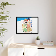 Load image into Gallery viewer, Anime Nisekoi Canvas Framed Art Print
