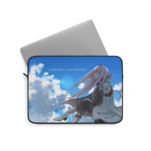 Load image into Gallery viewer, Wait for me, Darling... Laptop Sleeve
