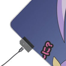 Load image into Gallery viewer, Lucky Star RGB LED Mouse Pad (Desk Mat)
