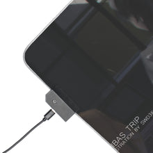 Load image into Gallery viewer, Anime Akiba's Trip RGB LED Mouse Pad (Desk Mat)
