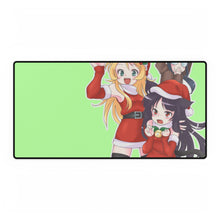 Load image into Gallery viewer, Anime Oreimor Mouse Pad (Desk Mat)
