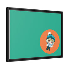 Load image into Gallery viewer, Noragami Yukine, Noragami Canvas Framed Art Print
